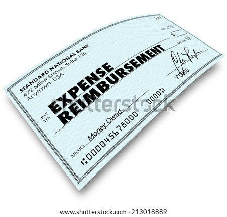 reimburse expense