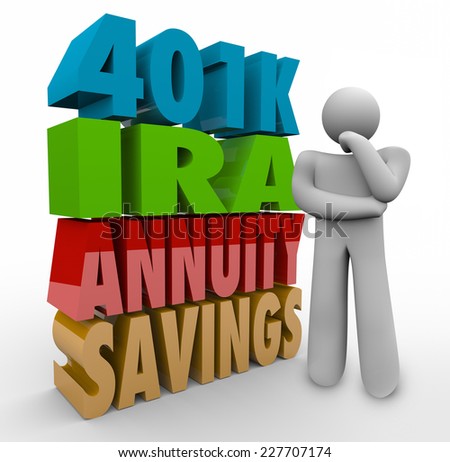 What is the best option for retirement savings