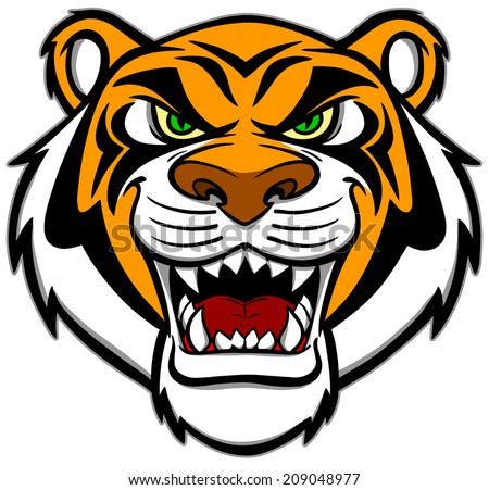 Tiger Mascot Stock Images, Royalty-Free Images & Vectors | Shutterstock