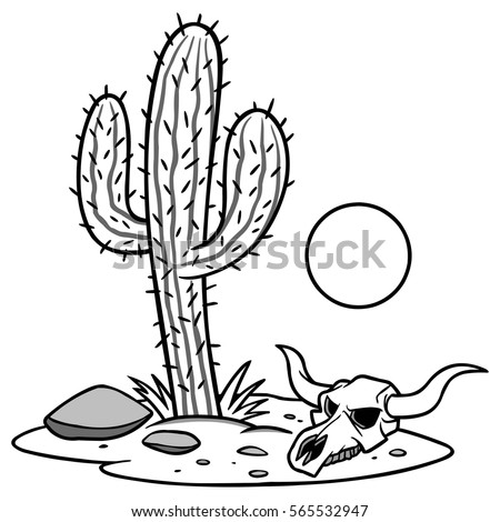 Desert Skull Stock Images, Royalty-Free Images & Vectors | Shutterstock