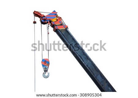 Crane Pulley Crane Pulley
