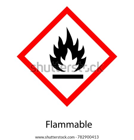 Flammable Stock Images Royalty Free Images Vectors 