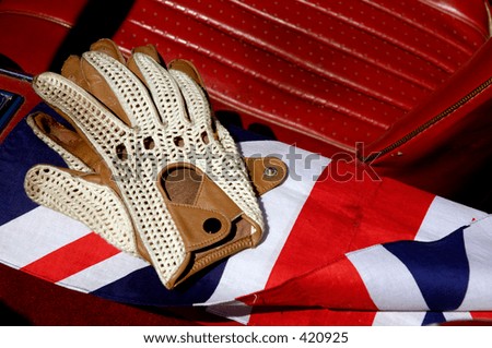 Driving Gloves Stock Images, Royalty-Free Images & Vectors  