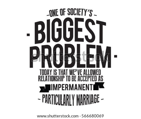 Problem with dating today