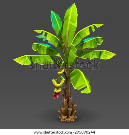 Plantain Tree Stock Images, Royalty-Free Images & Vectors | Shutterstock