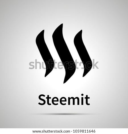 Image result for photos of steemit logo shutterstock