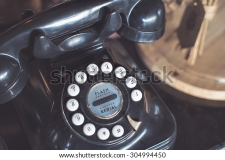 Rotary Phone Stock Photos, Images, & Pictures | Shutterstock
