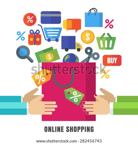 internet shopping