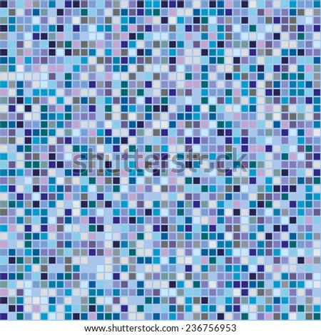 Swimming Pool Mosaic Blue Design Stock Vector 236756953 - Shutterstock Swimming Pool Mosaic Blue Design Stock Vector 236756953 - Shutterstock