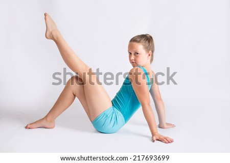 Spunk running from her Twink movie blog
