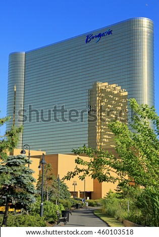 Atlantic city nj borgata hotel casino