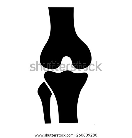 Knee Icon Stock Images, Royalty-Free Images & Vectors | Shutterstock