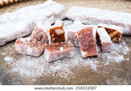 Che Lam, Vietnamfood, Cake