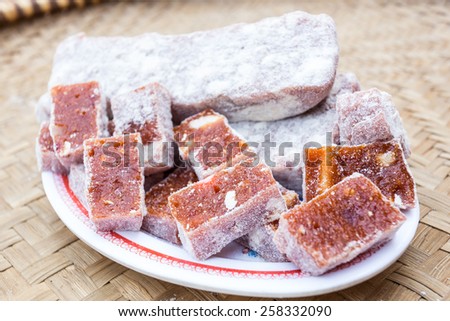 Che Lam, Vietnamfood, Cake