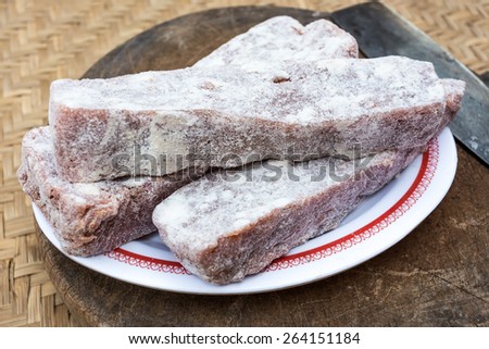 Che Lam, Vietnamfood, Cake