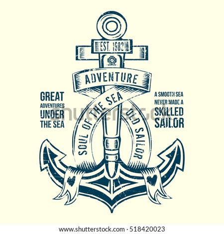 t vector shirt anchor Free Images & Ship Stock Images, Anchor Royalty Vectors