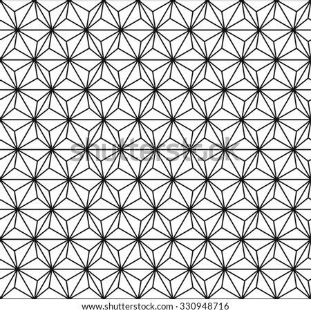 vector geometric pattern