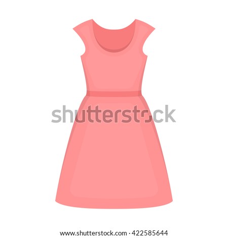 Dress Stock Vectors, Images & Vector Art | Shutterstock