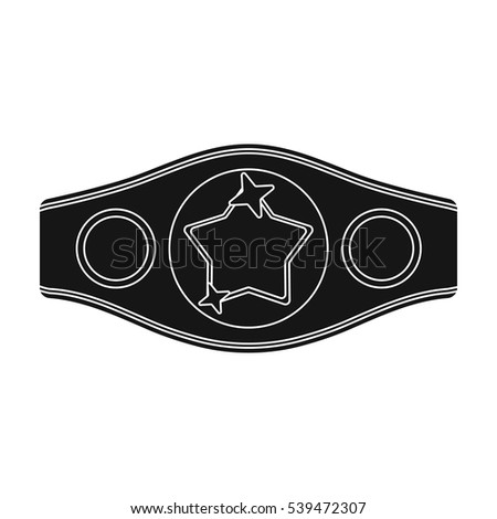 Championship Belt Stock Images, Royalty-Free Images & Vectors ...