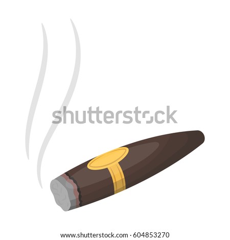 Cartoon Cigar Stock Images, Royalty-Free Images & Vectors | Shutterstock