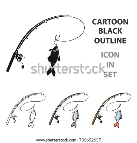Fishing Pole Stock Images, Royalty-Free Images & Vectors | Shutterstock