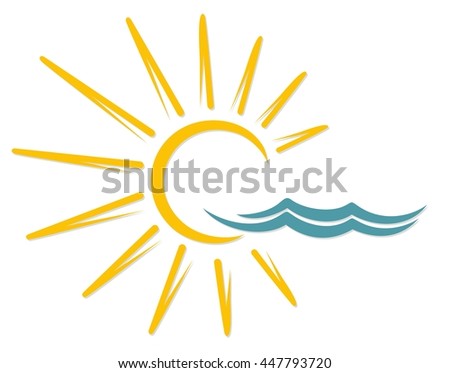 sun logo