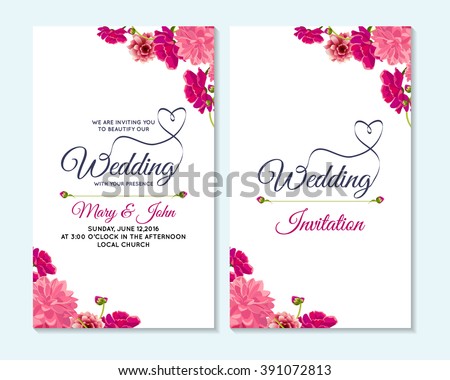  Wedding Stock Images Royalty Free Images Vectors 