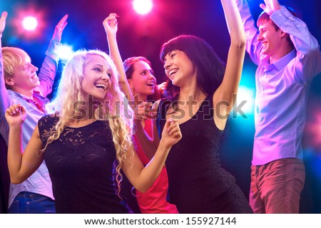 Dance Party Stock Photos, Images, & Pictures | Shutterstock