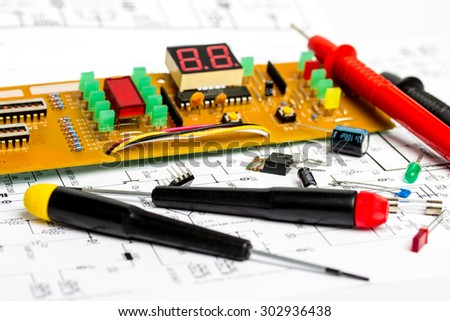 electronic repair