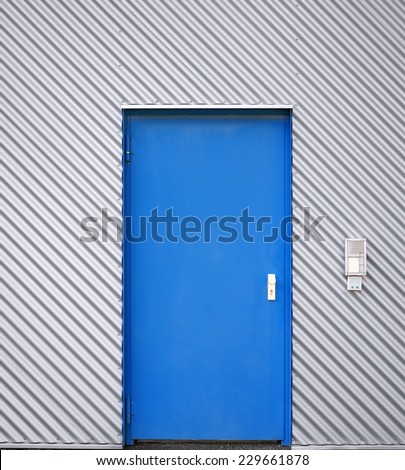 Metal Door Texture Metal Door Texture