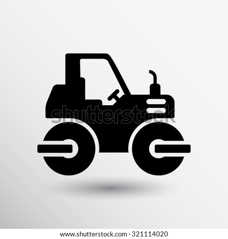 Asphalt Paving Machine Stock Images, Royalty-Free Images 