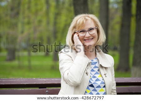 Blonde mature outdoors Crissy queen of fucking everything