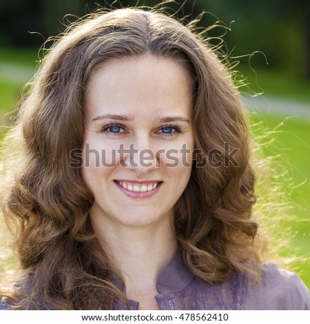 https://thumb1.shutterstock.com/display_pic_with_logo/257323/478562410/stock-photo-close-up-portrait-of-beautiful-young-happy-brunette-woman-with-fresh-and-clean-skin-summer-street-478562410.jpg