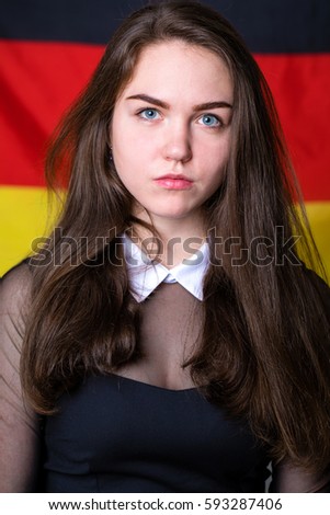 brunette-teen-from-germany-erotica-high-heels-bisex