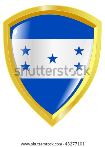 Honduras Coat Of Arms Stock Photos, Images, & Pictures | Shutterstock