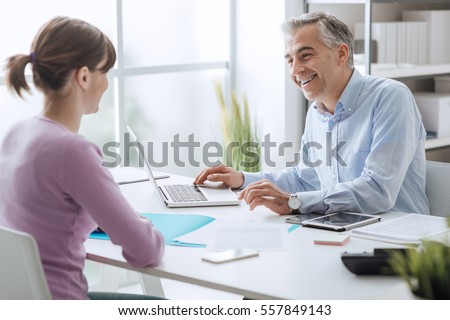 customer advisor