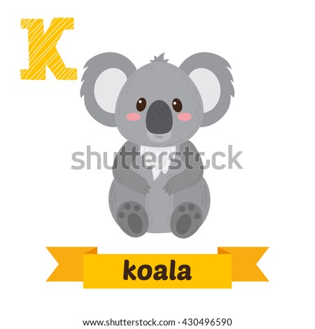 Koala Stock Vectors, Images & Vector Art | Shutterstock