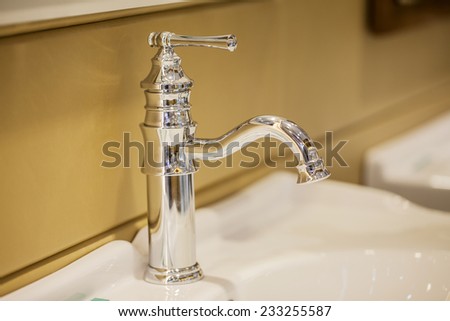 Leaking tub faucet fix