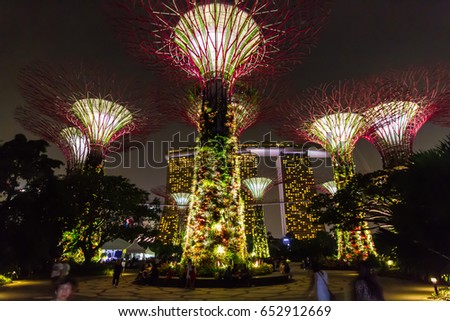 garden by the bay singapore april 12 2014 blinking lights around the - Garden By The Bay East Firework garden by the bay singapore april 12 2014 blinking lights around the - Garden By The Bay East Firework