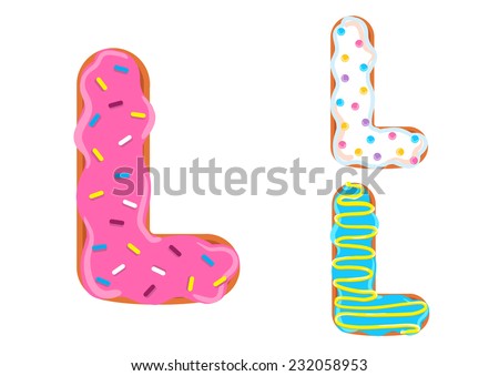 Sweet Letters Stock Images, Royalty-free Images & Vectors 