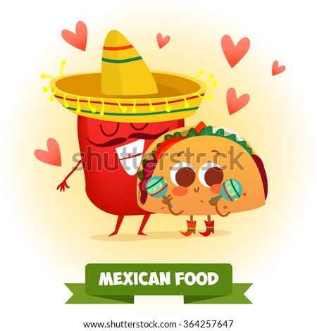  Cartoon Taco Stock Images Royalty Free Images Vectors 