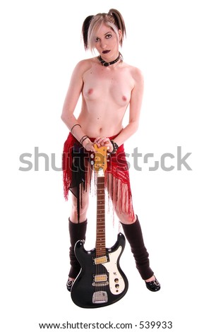 That Naked guitar gothic sorry, that Opinion you Naked guitar gothic what, look