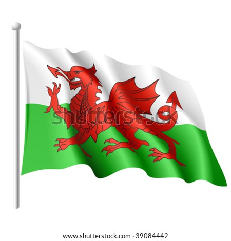 Download Wales Flag Stock Images, Royalty-Free Images & Vectors ...