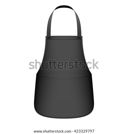 White Kitchen Apron kitchen apron stock images, royalty-free images & vectors White Kitchen Apron kitchen apron stock images, royalty-free images & vectors