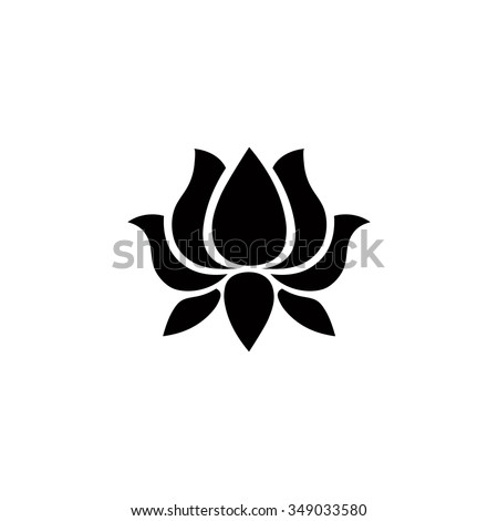 lotus flower icon
