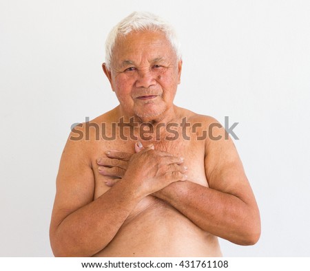 Old Fat Men Naked 60