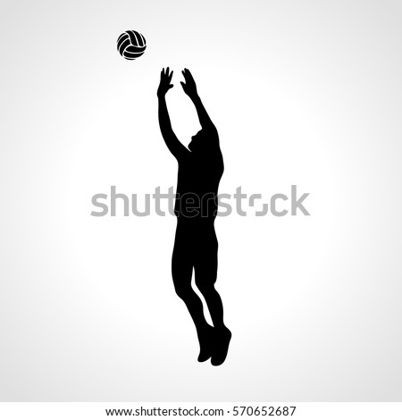 Volleyball Setter Stock Images, Royalty-Free Images & Vectors ...