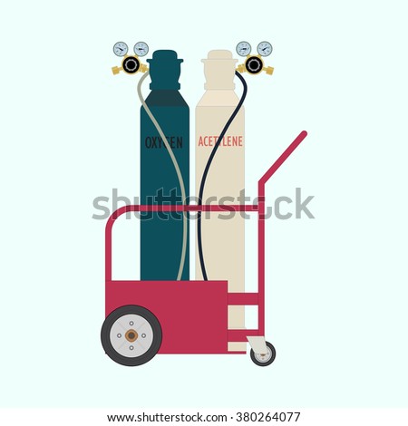 Acetylene Cylinder Stock Images, Royalty-Free Images & Vectors ...