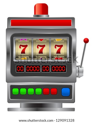 Slot Machines Stock Photos, Images, & Pictures | Shutterstock