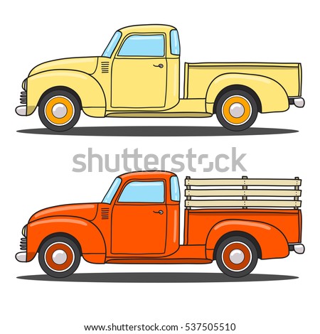 Old Truck Stock Images, Royalty-Free Images & Vectors | Shutterstock